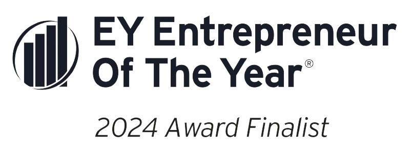 EY Entrepreneur of the Year 2024 Award Finalist
