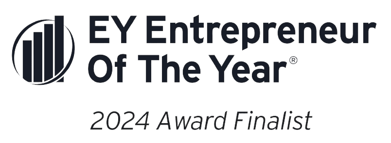 EY Entrepreneur of the Year 2024 Award Finalist