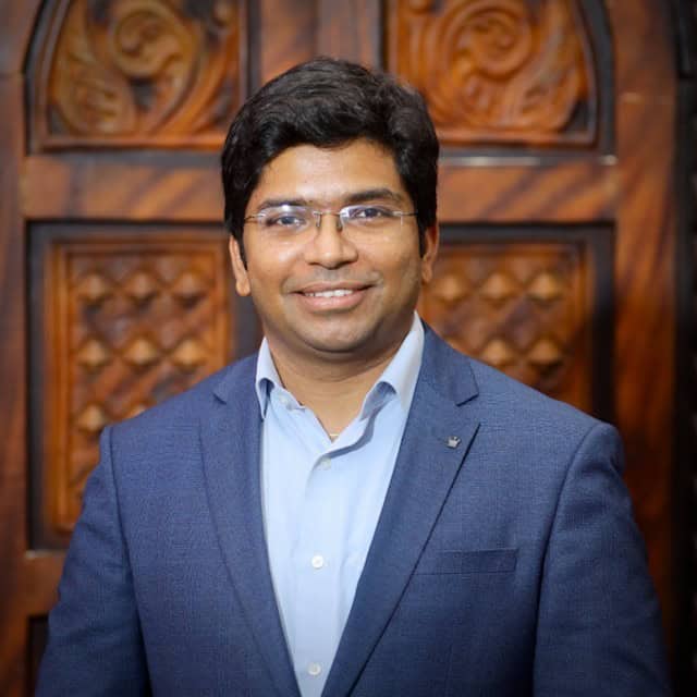 Vikas Shetty