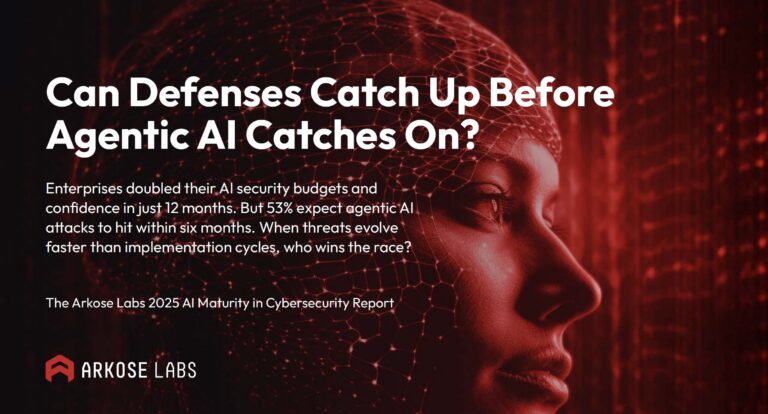 The 2025 AI Maturity in Cybersecurity Report
