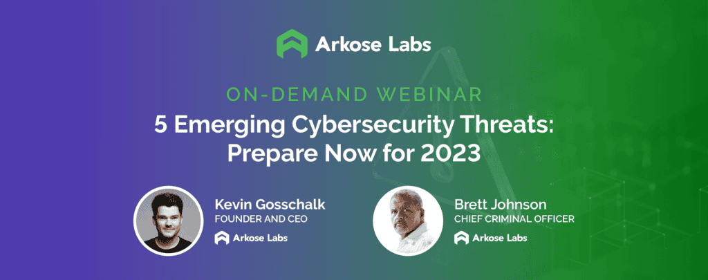 5 Emerging Cybersecurity Threats: Prepare Now for 2023