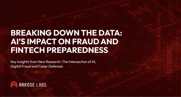 AI’s Impact on Fraud and Fintech Preparedness