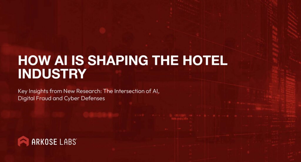 AI shaping hotel industry infobrief cover image