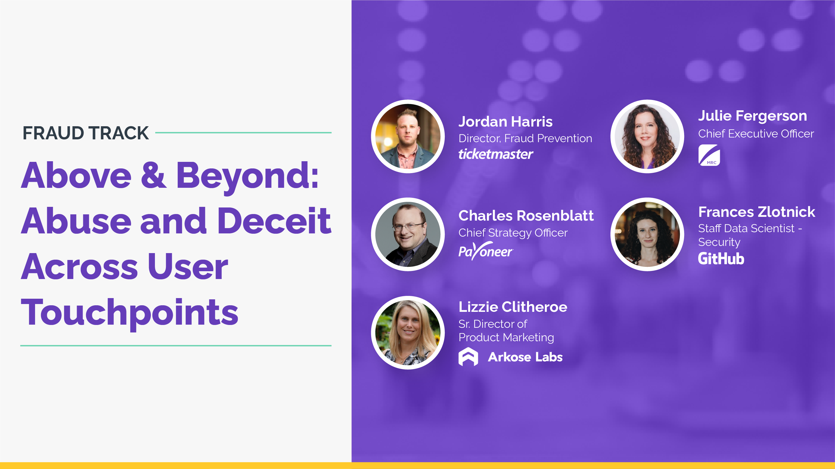 Above and Beyond: Abuse and Deceit Across User Touchpoints video