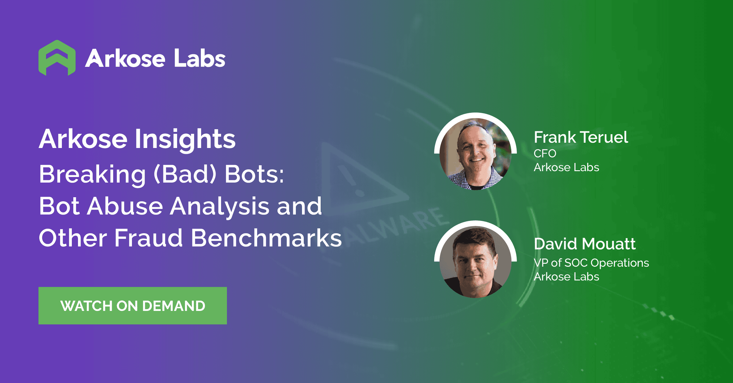 Insights from Breaking (Bad) Bots: Bot Abuse Analysis and Other Fraud Benchmarks