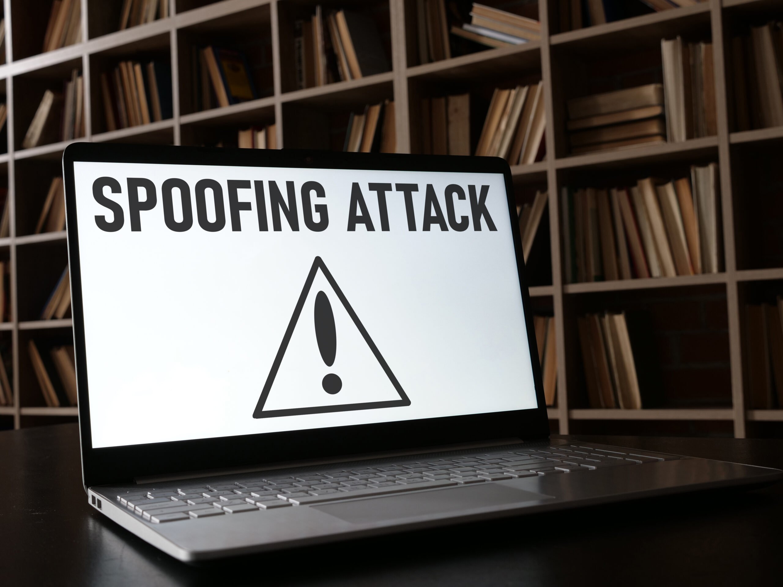 spoofing attack