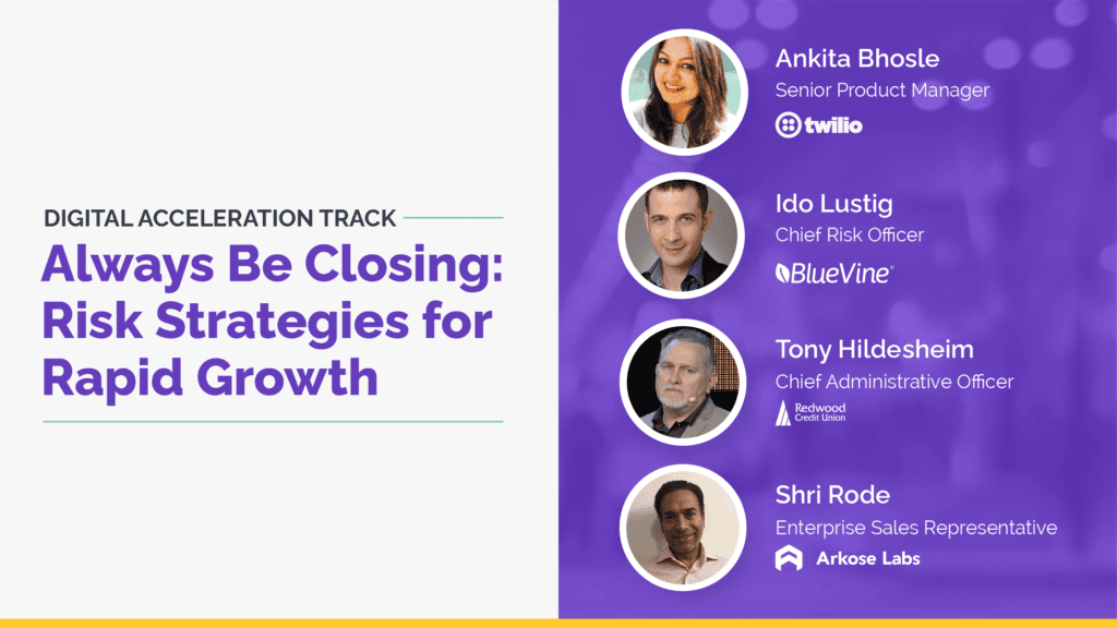 Virtual Summit Session: Always Be Closing – Risk Strategies for Rapid Growth