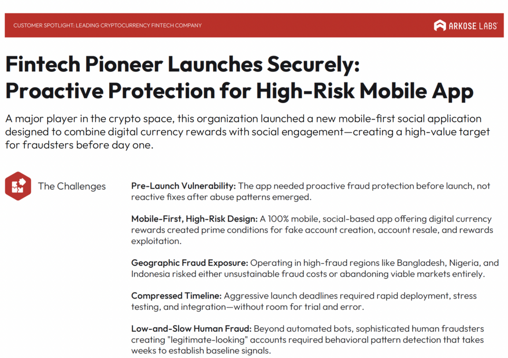 Arkose-Labs-Fintech-Pioneer-Launches-Securely-Case-Study-Screenshot