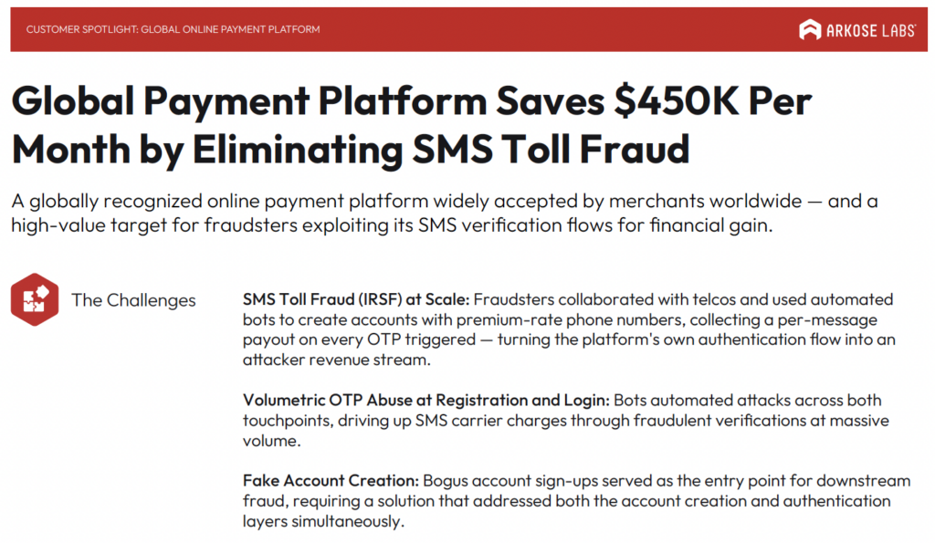 Arkose-Labs-Global-Payment-Platform-Saves-450K-Per-Month-Case-Study-Screenshot
