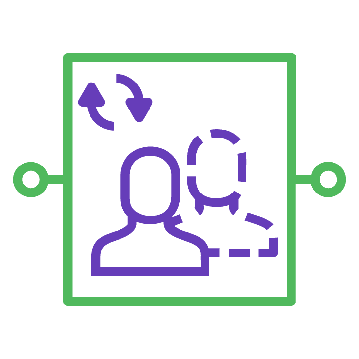 Friction reduced by 80% for good users