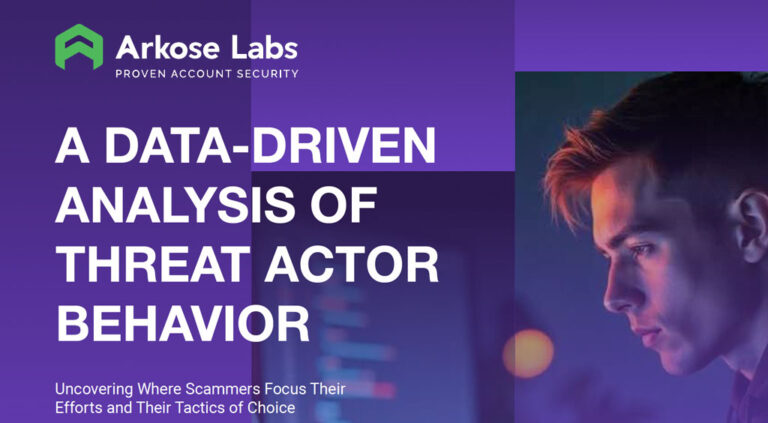 A Data-Driven Analysis of Threat Actor Behavior