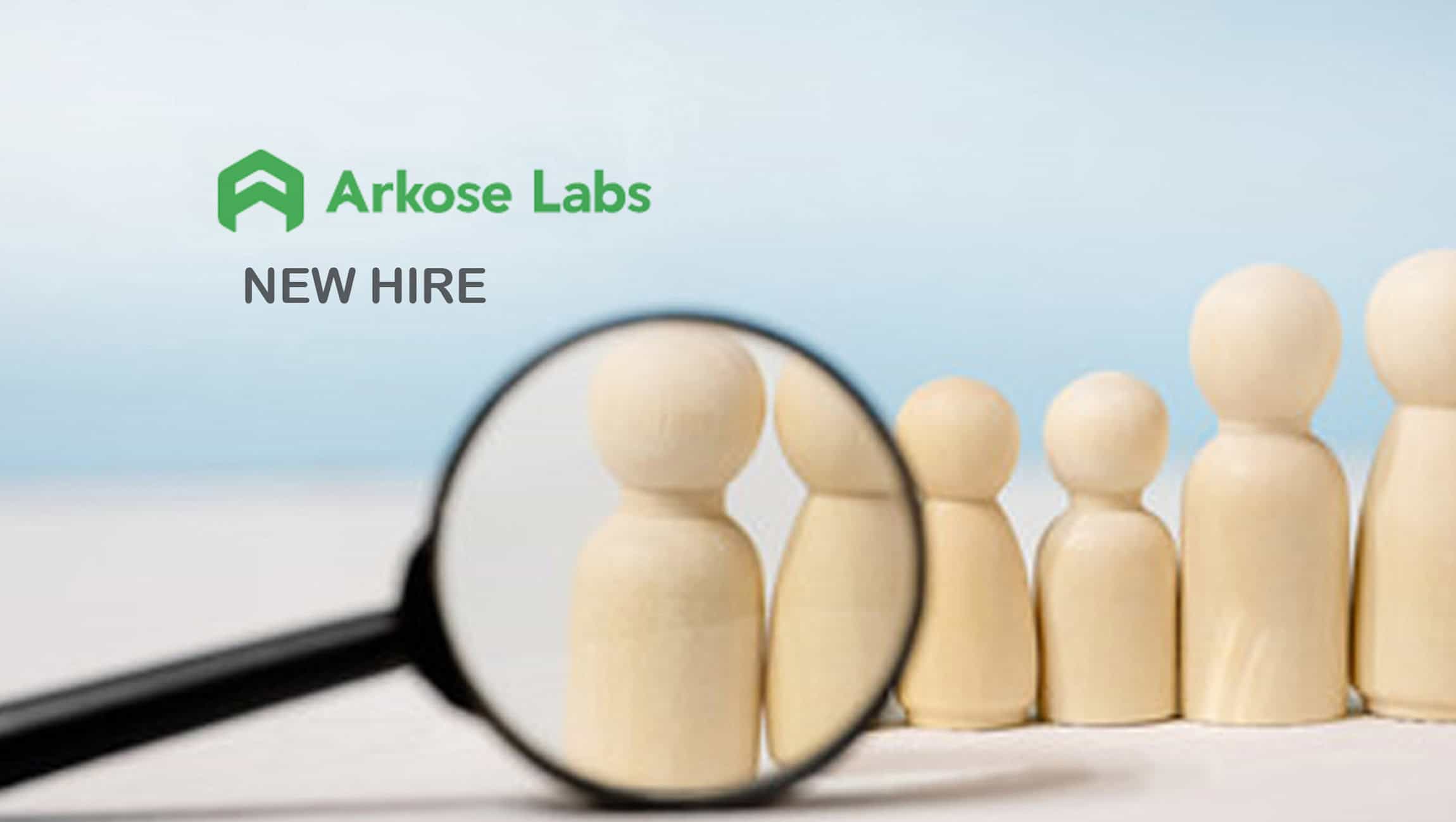 Read more about the article Ashish Jain Joins Arkose Labs’ Leadership Team as Chief Product Officer