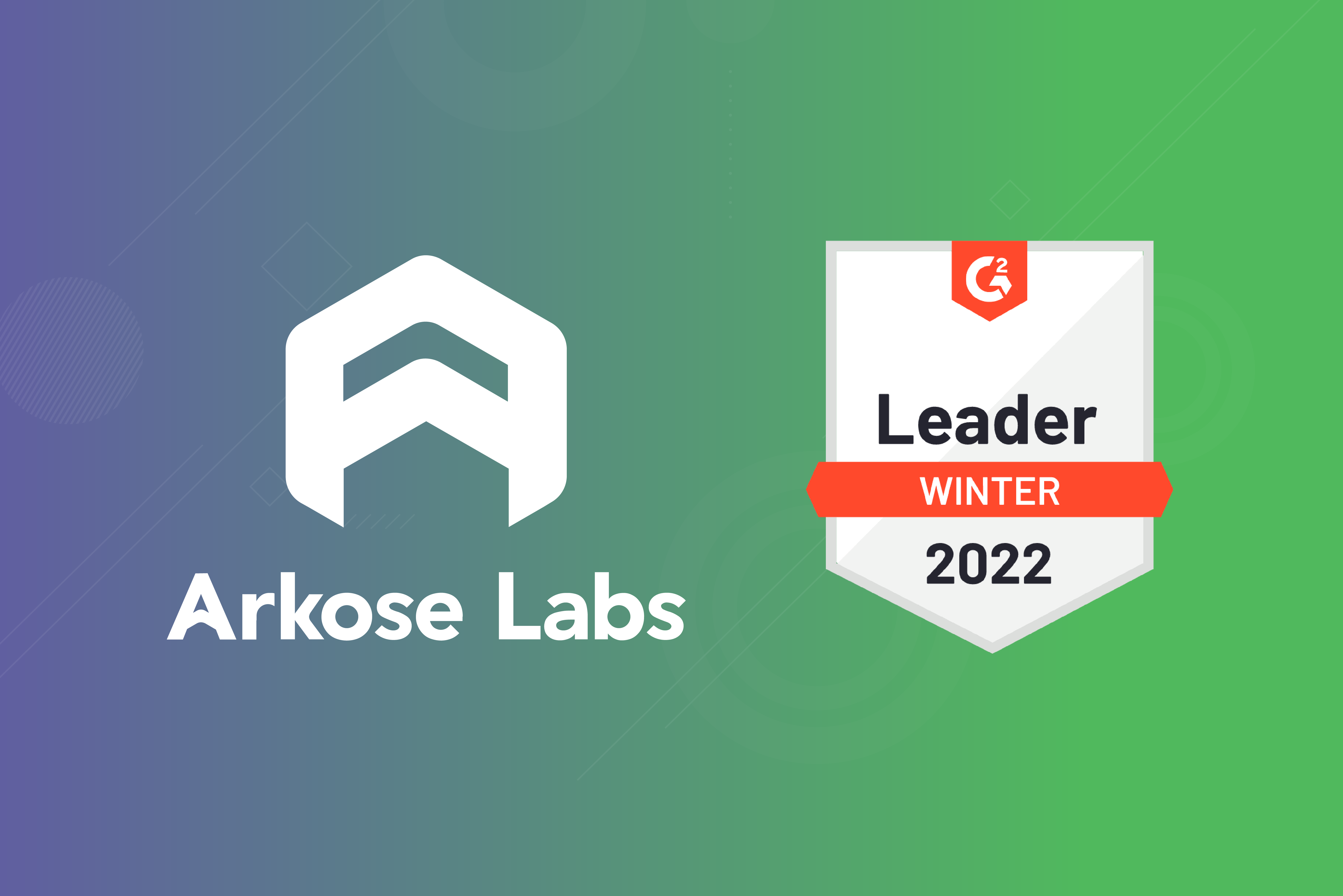 Read more about the article Arkose Labs Recognized as Winter 2022 G2 Leader in Fraud Detection