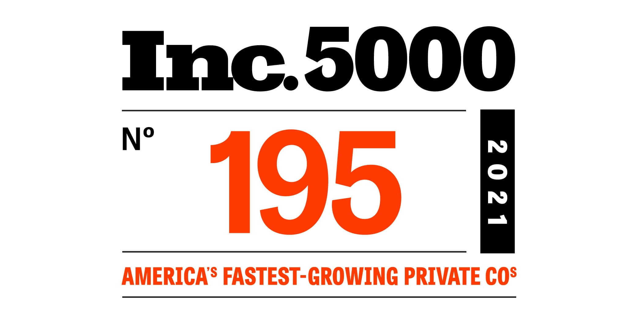 Read more about the article Arkose Labs Debuts at 195 in Inc. 5000 List