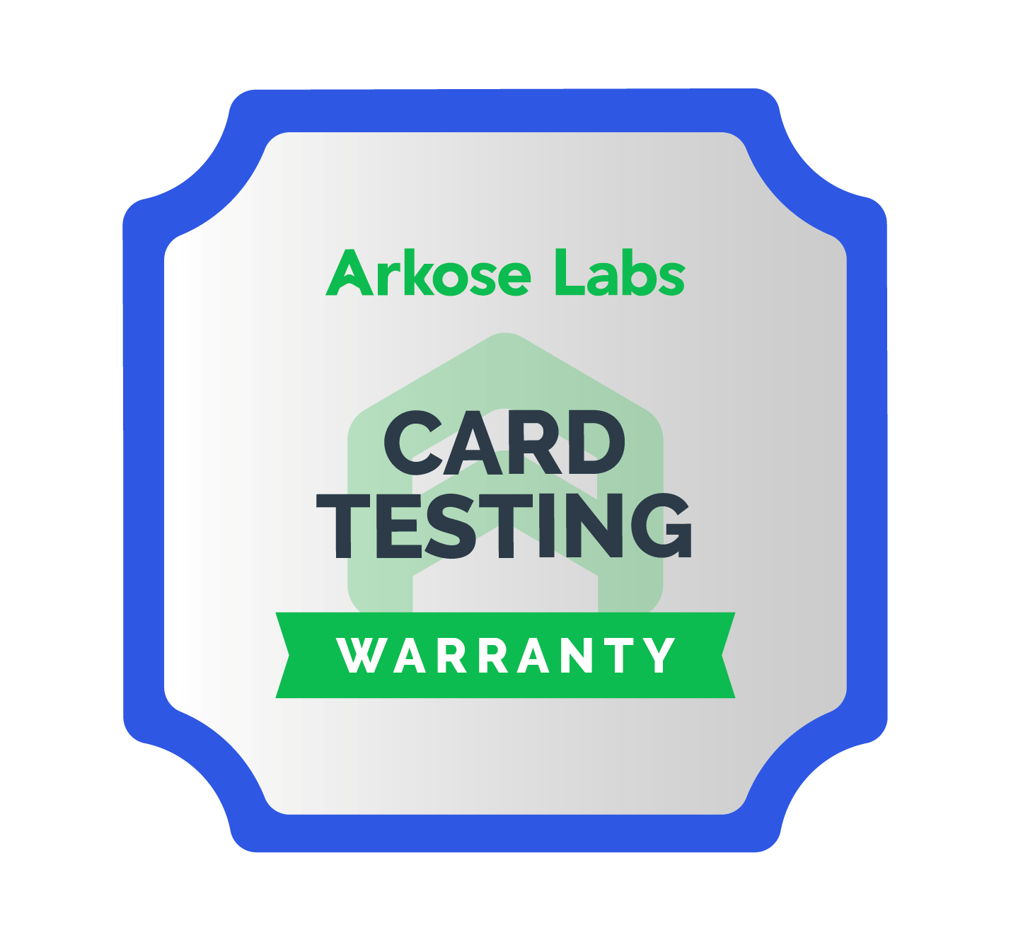 Card Testing Warranty