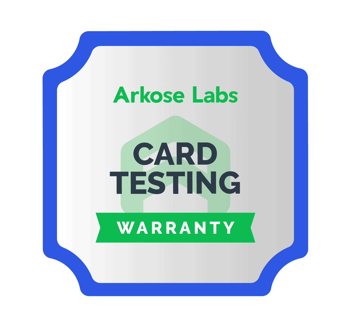 $1 Million Card Testing Warranty