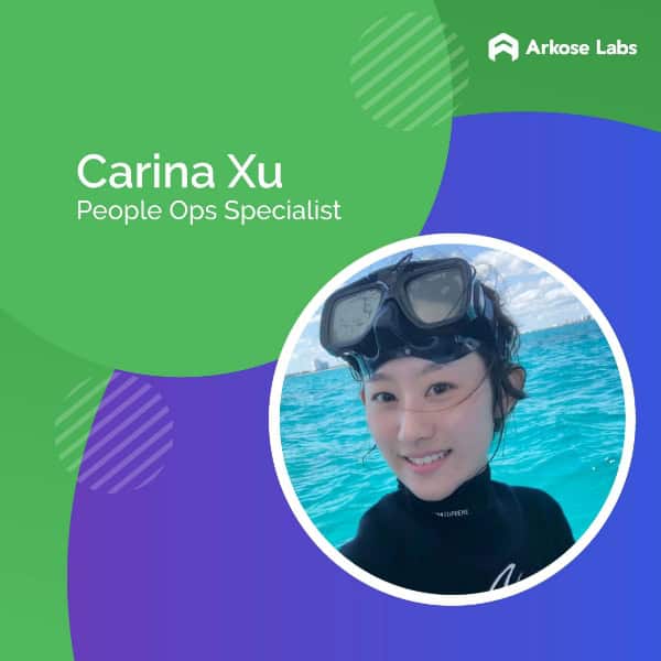 Carina Xu