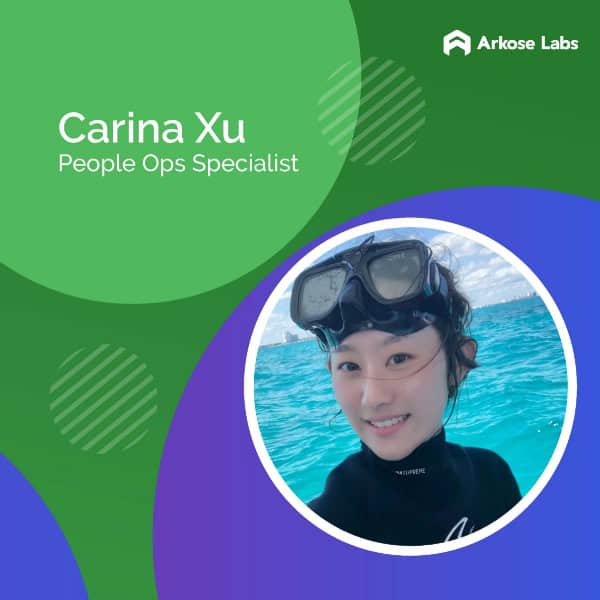 Carina Xu