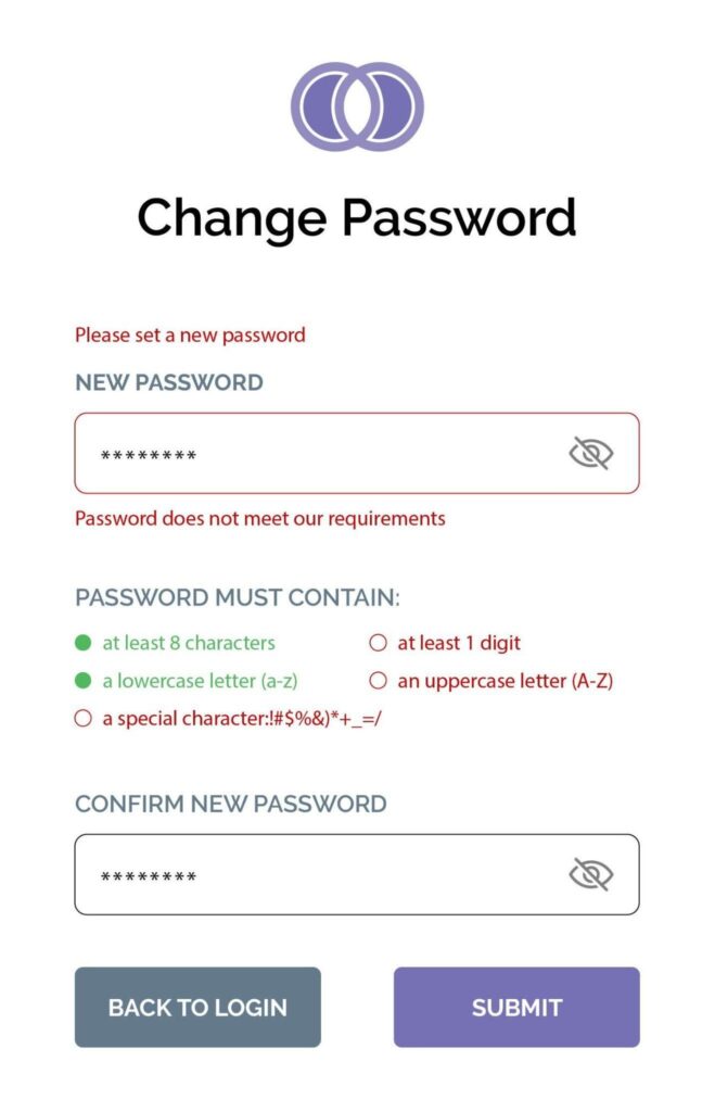 Changing passwords can help prevent ATO