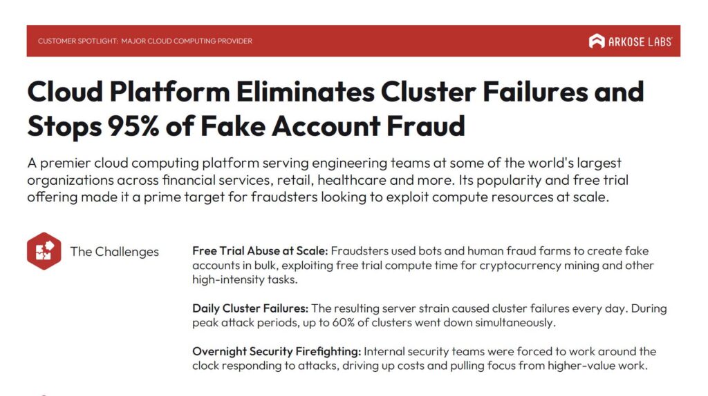cloud platform eliminates cluster failures case study image