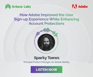 Adobe Arkose Labs