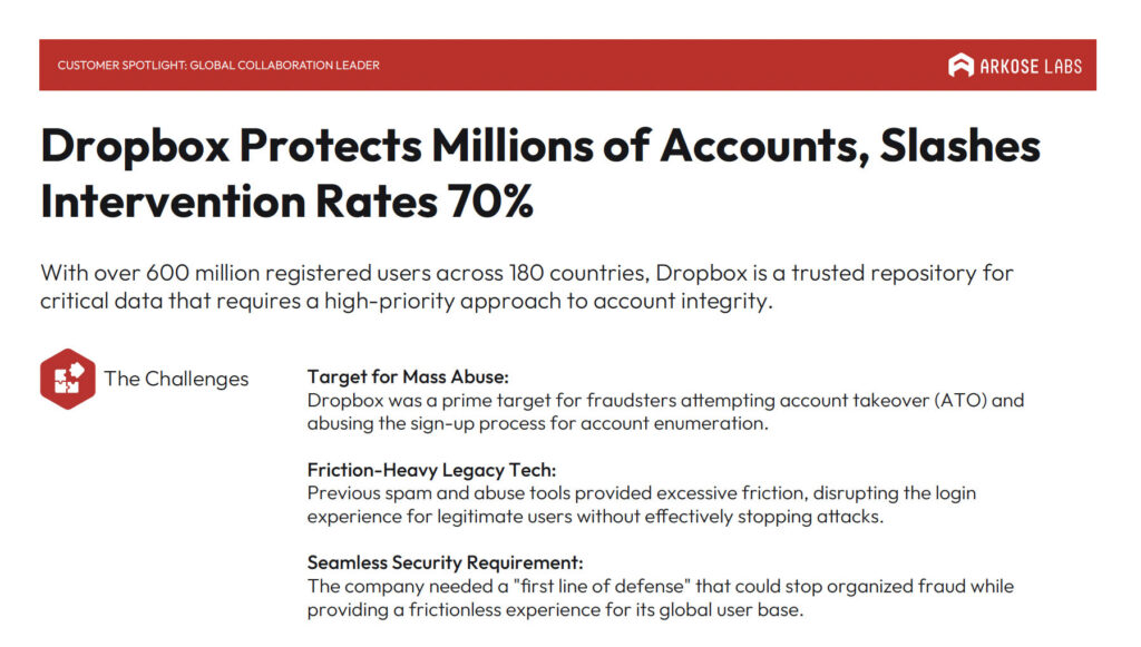 dropbox protects millions of accounts case study image