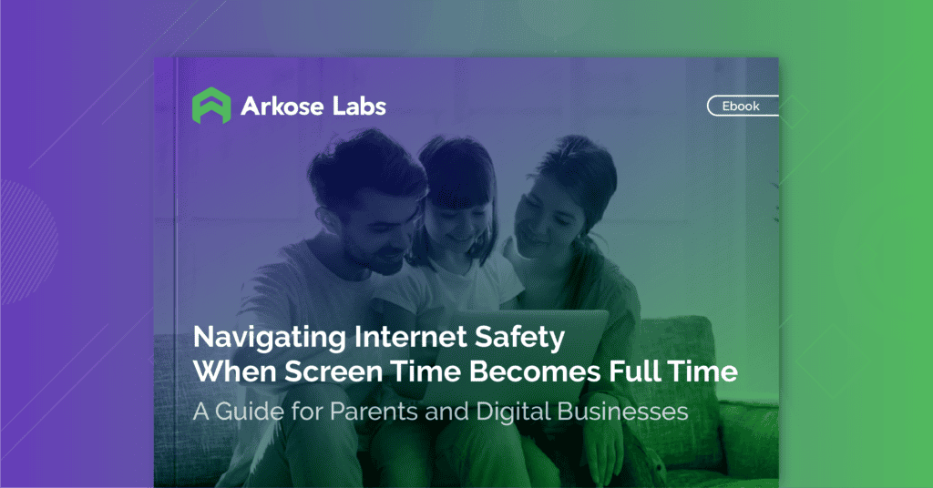 Navigating Internet Safety When Screen Time Becomes Full Time