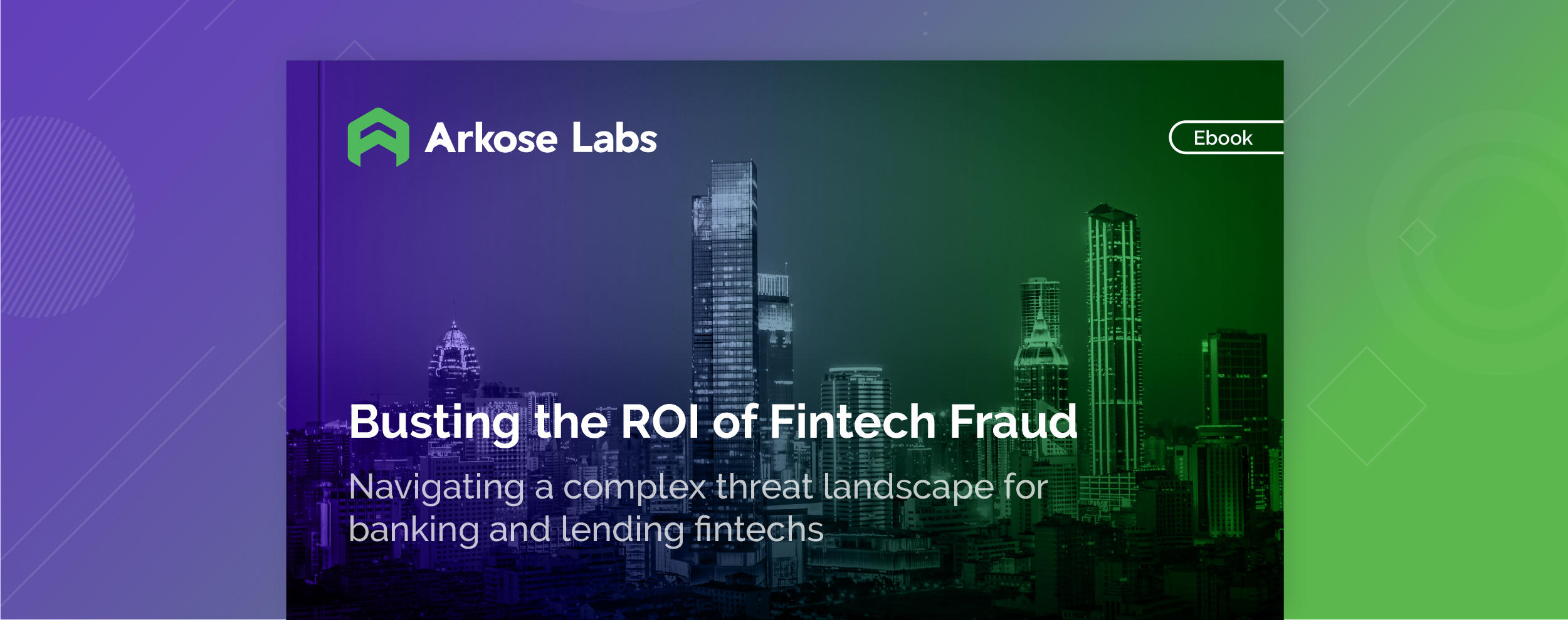Busting the ROI of Fintech Fraud