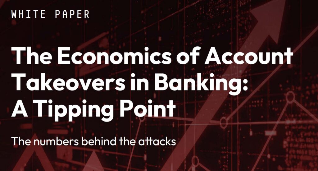 economics account takeovers banking cover image
