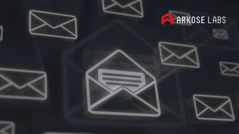 First Line of Defense: Watch Arkose Email Intelligence Shut Down Fake Accounts in Seconds
