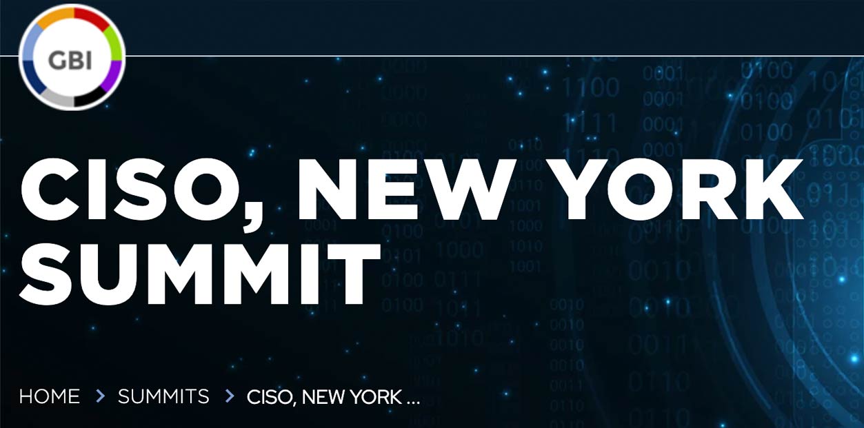 Arkose Labs at GBI CISO Summit 2025