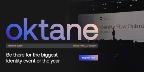 Oktane 2024