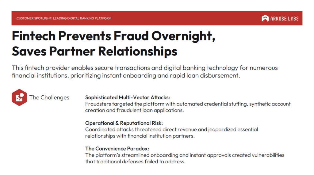 fintech prevents fraud overnight case study image