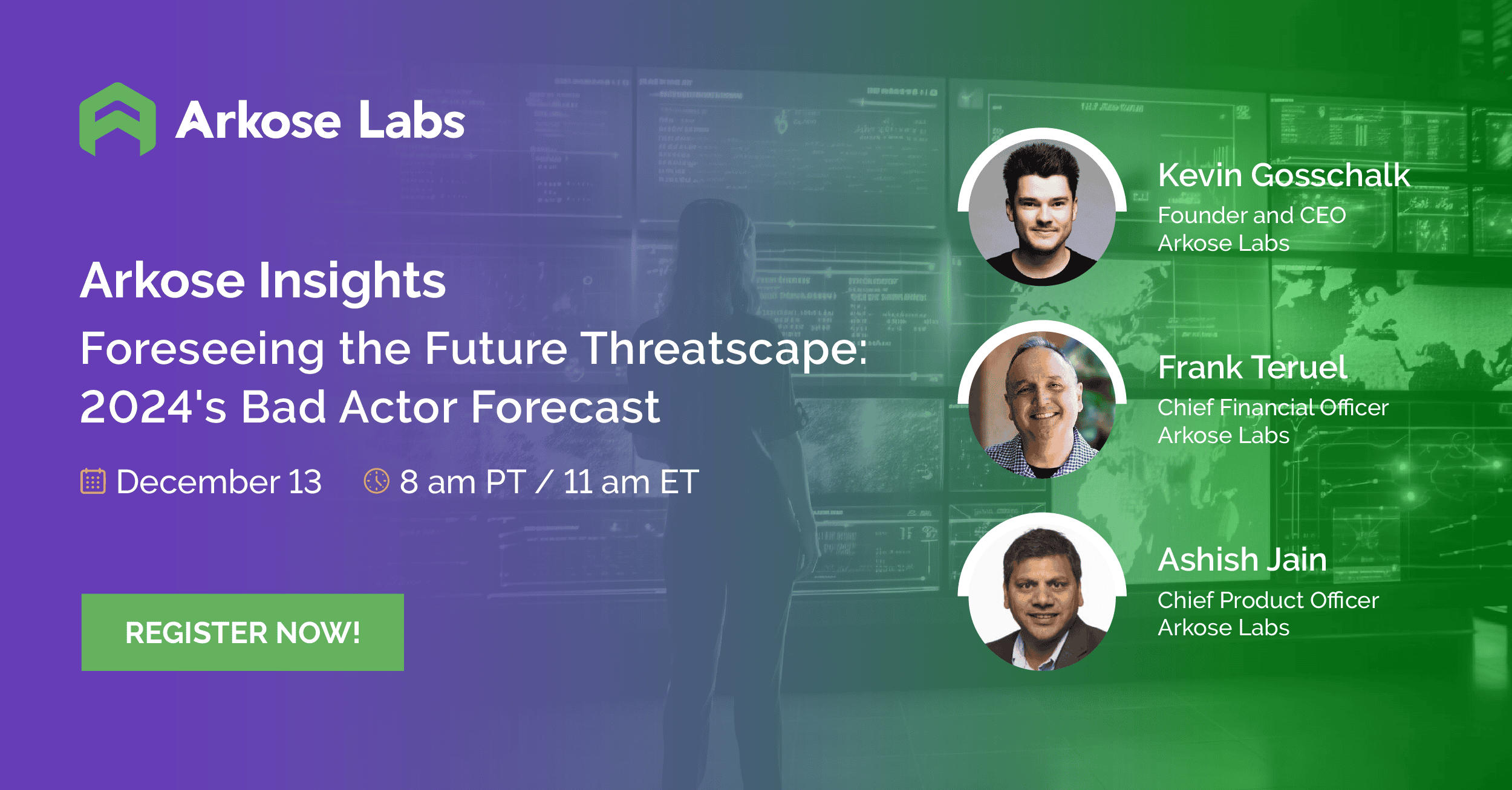 Foreseeing the Future Threatscape: 2024’s Bad Actor Forecast