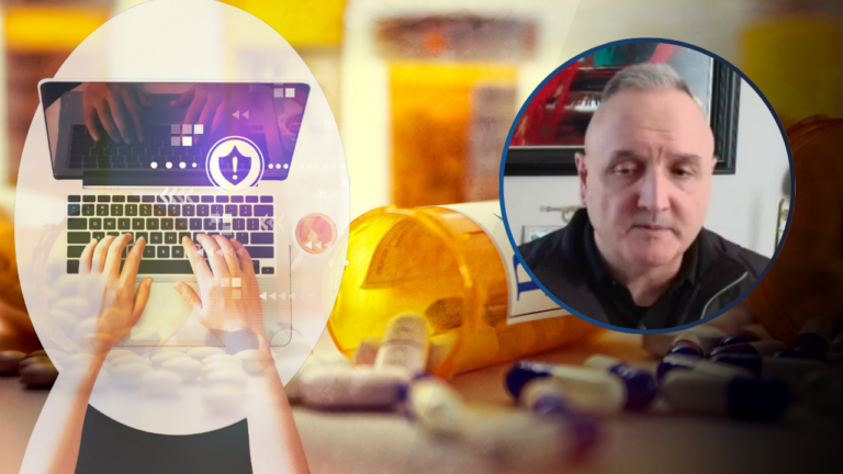 Frank Teruel Breaks Down the Rise of Counterfeit Prescription Drug Scams