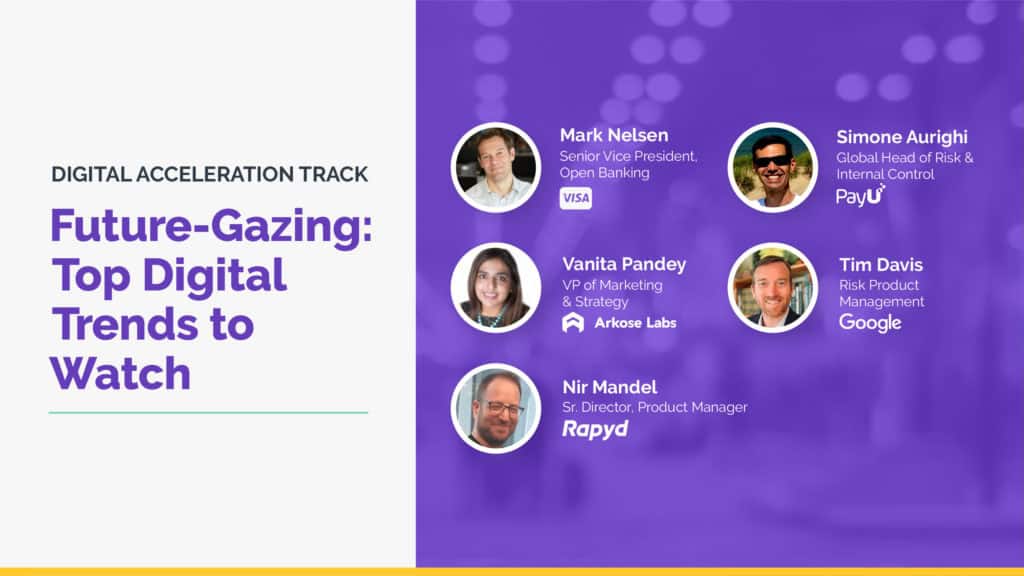 Virtual Summit Session: Future-Gazing – Top Digital Trends to Watch