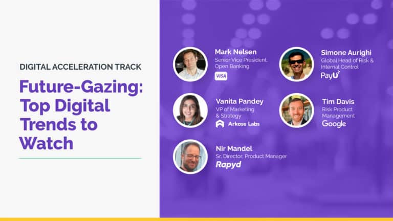 Virtual Summit Session: Future-Gazing – Top Digital Trends to Watch