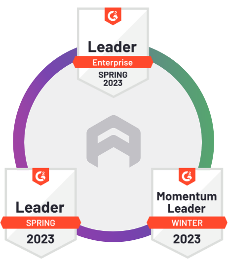 <span>Arkose Labs Rated</span> G2 Spring 2023 Leader