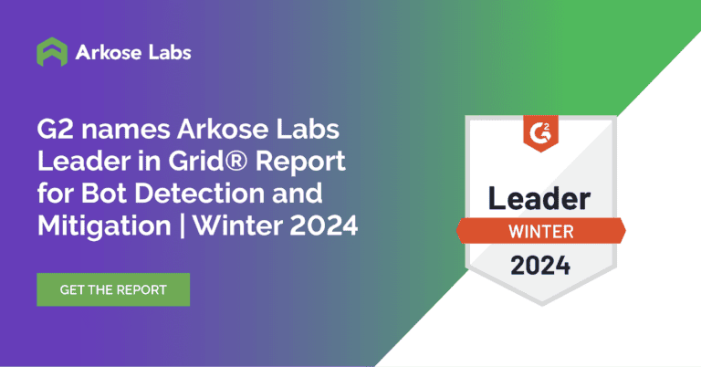 G2 Winter 2024 Report for Bot Detection and Mitigation