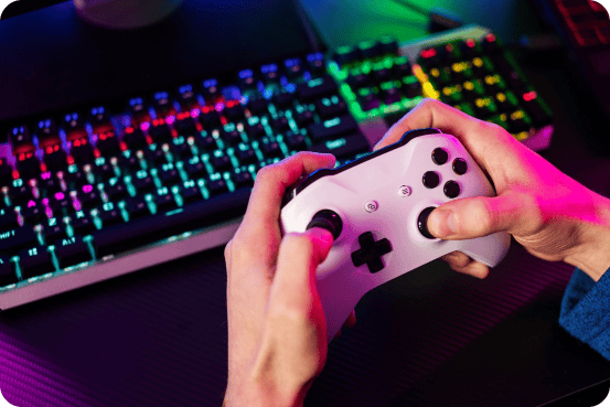 Online Gaming
