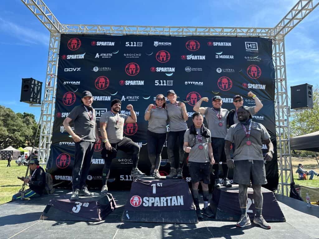Spartan race 2024