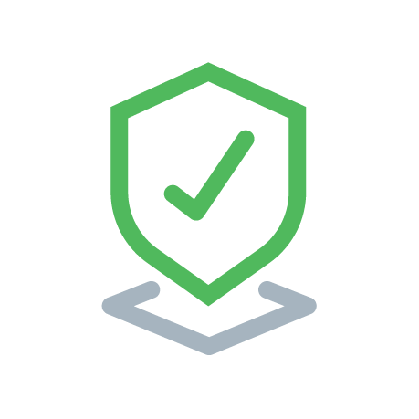 Secures surfaces 