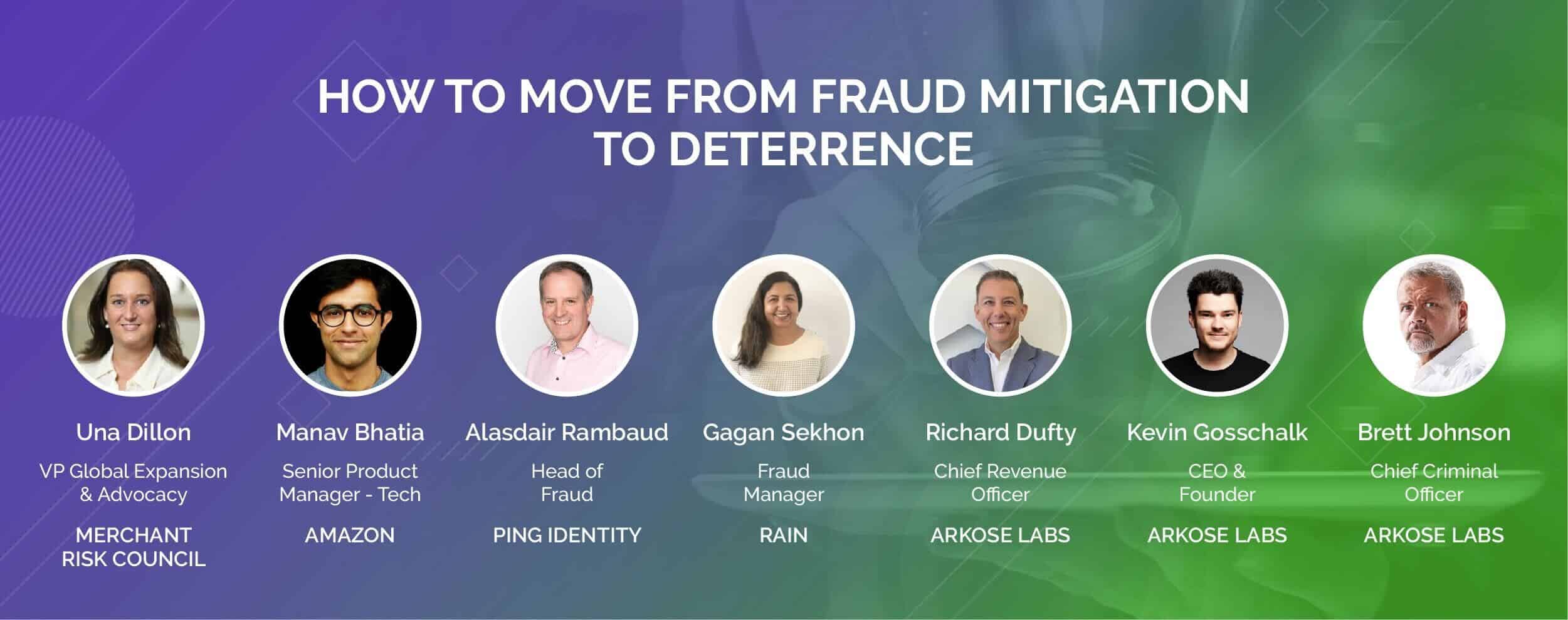 Read more about the article How to Move From Fraud Mitigation to Deterrence