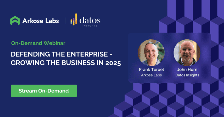 Defending the Enterprise – Growing the Business in 2025