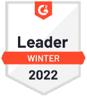 G2 Leader Winter 2022