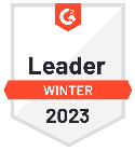 G2 Leader Winter 2023