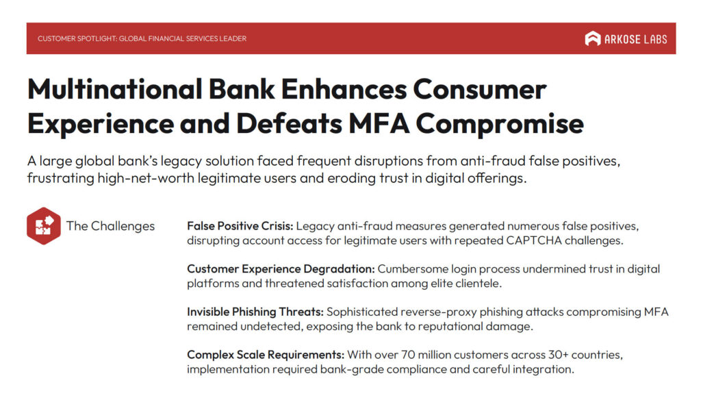 multinational bank enhances cx case study image