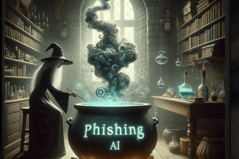 Phishing and AI