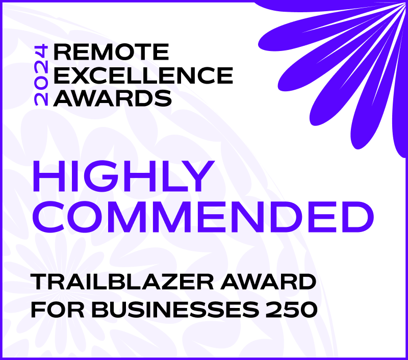 2024 Remote Excellence Awards