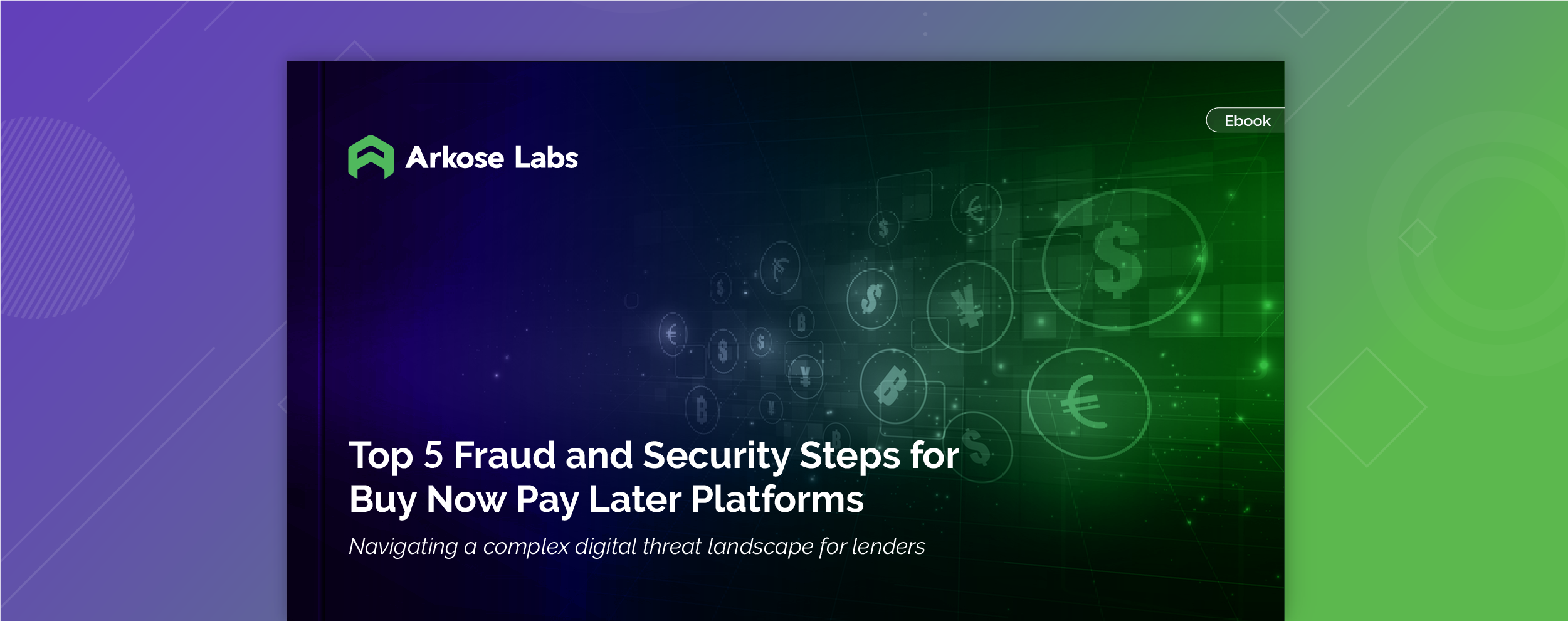 Top 5 Fraud and Security Steps for Buy Now Pay Later Platforms ebook
